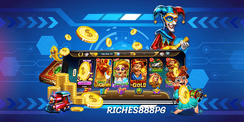 RICHES888PG