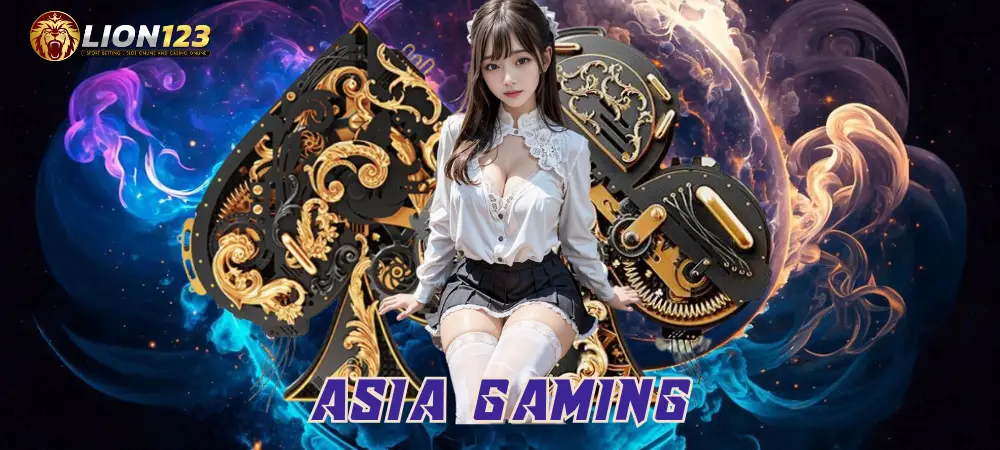 asia gaming