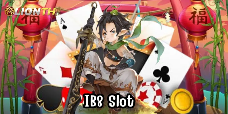 IB8 Slot 