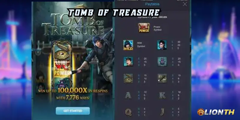 Tomb of Treasure