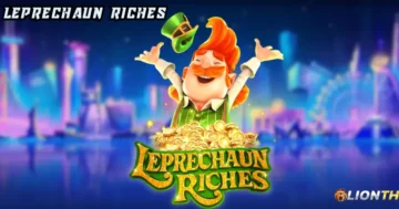 Leprechaun Riches