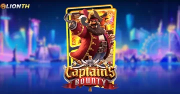 Captains Bounty