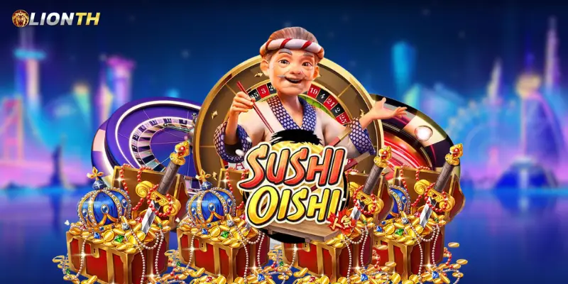 Sushi Oishi