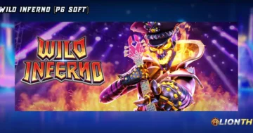 Wild Inferno (PG Soft)