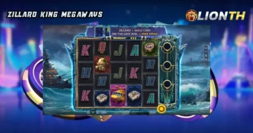 Zillard King Megaways รีวิวเกม