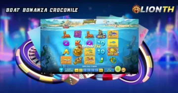 Boat Bonanza CrocoNile รีวิวเกม