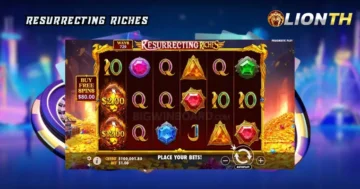 Resurrecting Riches รีวิวเกม