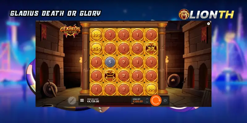 Gladius Death or Glory รีวิวเกม