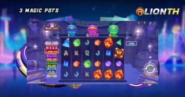 3 Magic Pots review