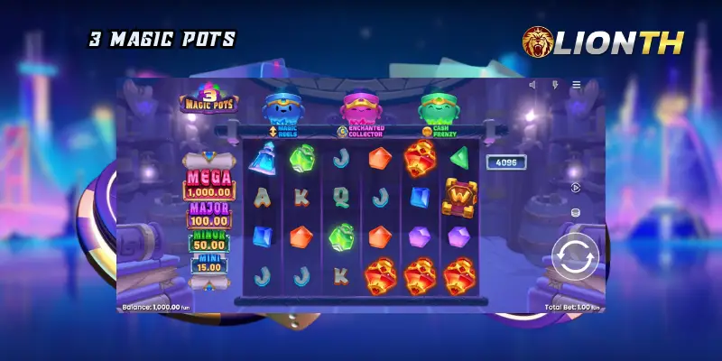 3 Magic Pots review