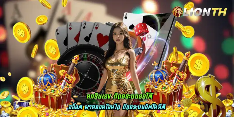 กดรับเอง ด้วยระบบออโต้