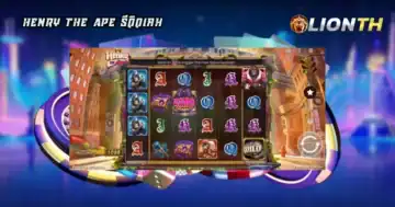 Henry The Ape รีวิวเกม